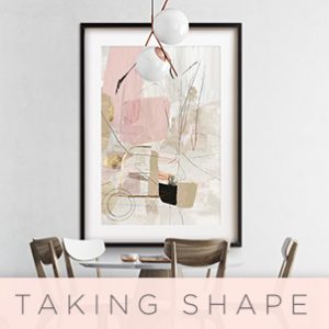 Taking Shape
