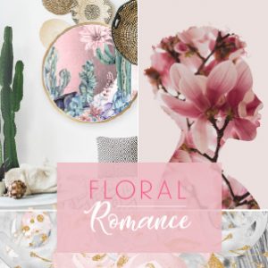 Floral Romance