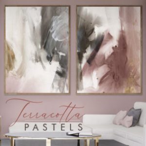 Terracota Pastels