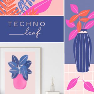 Techno Leaf