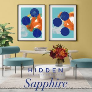 Hidden Sapphire