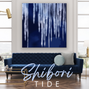 Shibori Tide