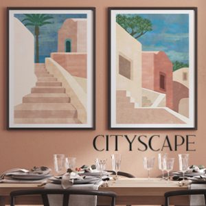March 2021 - Cityscape