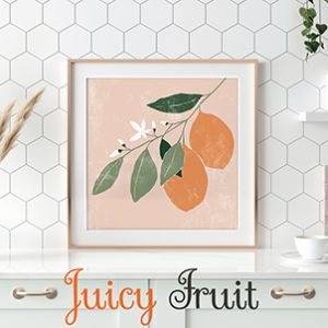 February 2022 - Juicy Fruit