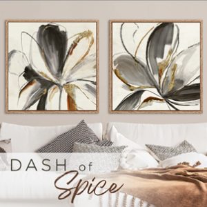 March 2022 - Dash of Spice