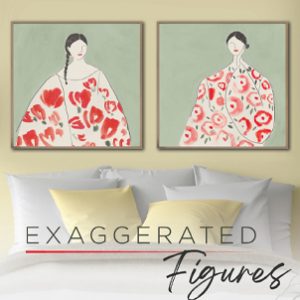 March 2022 - Exaggerated Figures