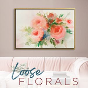 March 2022 - Loose Florals
