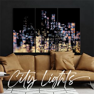 April 2022 - City Lights
