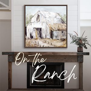 May 2022 - On the Ranch
