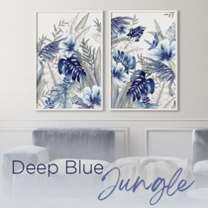 July 2022 - Deep Blue Jungle