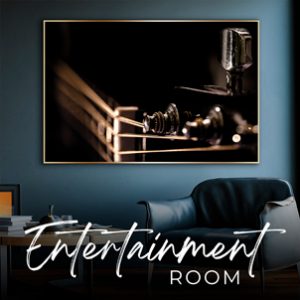 August 2022 - Entertainment Room