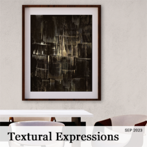September 2023 - Textured Expression