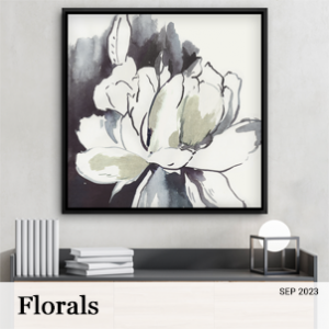 September 2023 - Florals
