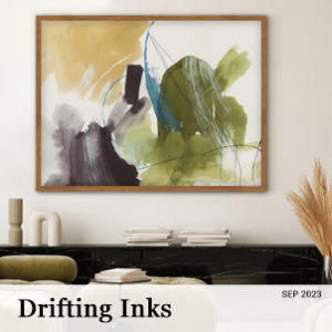 September 2023 - Drifting Inks