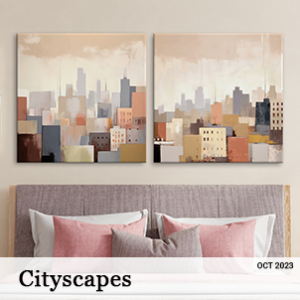 October 2023 - Cityscapes