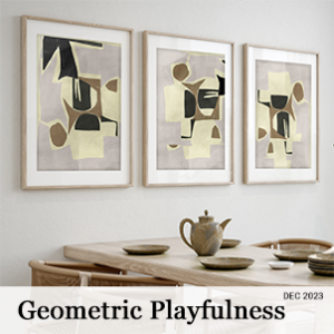 December 2023 - Geometric Playfulness