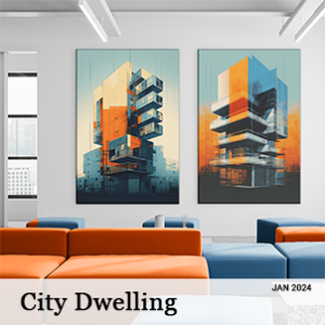 January 2024 - City Dwelling