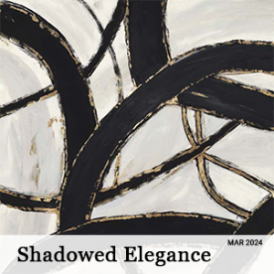 March 2024 - Shadow Elegance