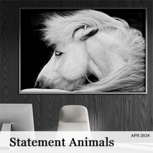 April 2024 - Statement Animals