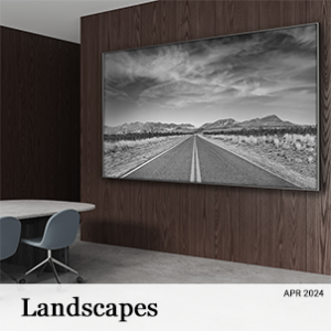 April 2024 - Landscapes