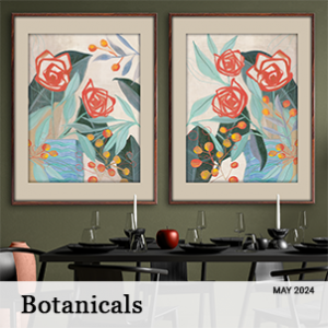 May 2024 - Botanicals
