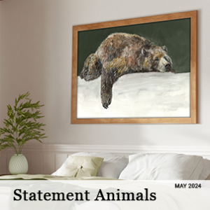 May 2024 - Statement Animals