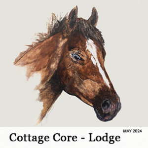 May 2024 - Cottage Core Lodge