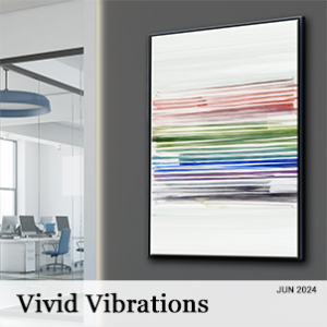 June 2024 - Vivid Vibrations