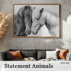 August 2024 - Statement Animals