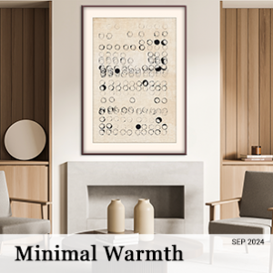 September 2024 - Minimal Warmth