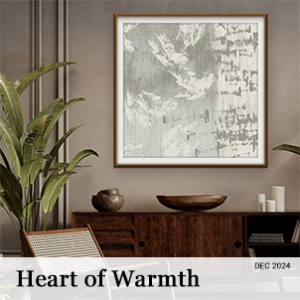 December 2024 - Heart of Warmth