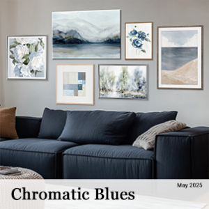 May 2025 - Chromatic Blues