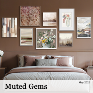 May 2025 - Muted Gems