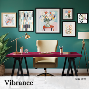 May 2025 - Vibrance