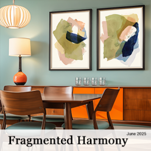 June 2024 - Fragmented Harmony