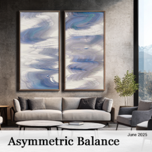 June 2025 - Asymmetric Balance