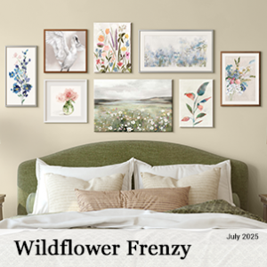 July 2025 - Wildflower Frenzy