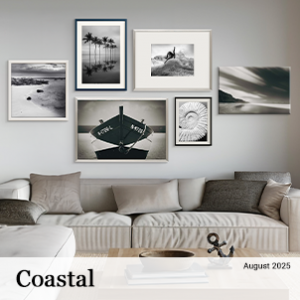 August 2025 - Coastal