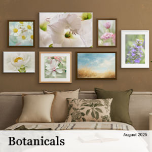 August 2025 - Botanicals
