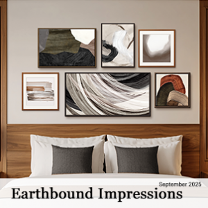 September 2025 - Earth Bound Impressions
