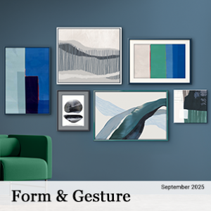 September 2025 - Form & Gesture