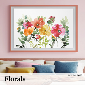 October 2025 - Florals