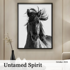 October 2025 - Untamed Spirit