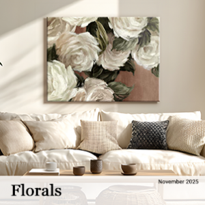November 2025 - Florals