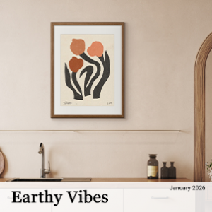 January 2026 - Earthy Vibes