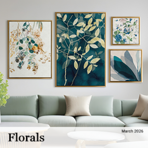 March 2026 - Florals