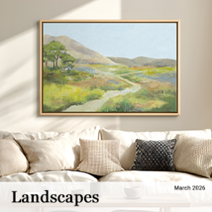 March 2026 - Landscapes