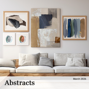 March 2026 - Abstracts