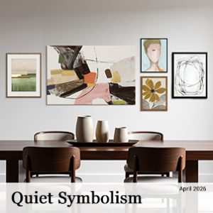 April 2026 - Quiet Symbolism
