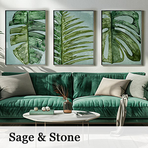 Sage & Stone